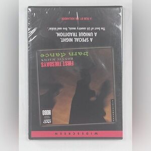 First Tuesdays At Ronnie Mack's Barn Dance DVD Multiple Formats BRAND NEW SEALED